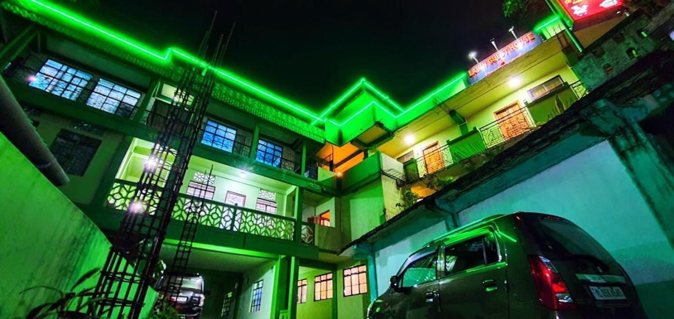 Lamin Guest House Dawki Exterior photo